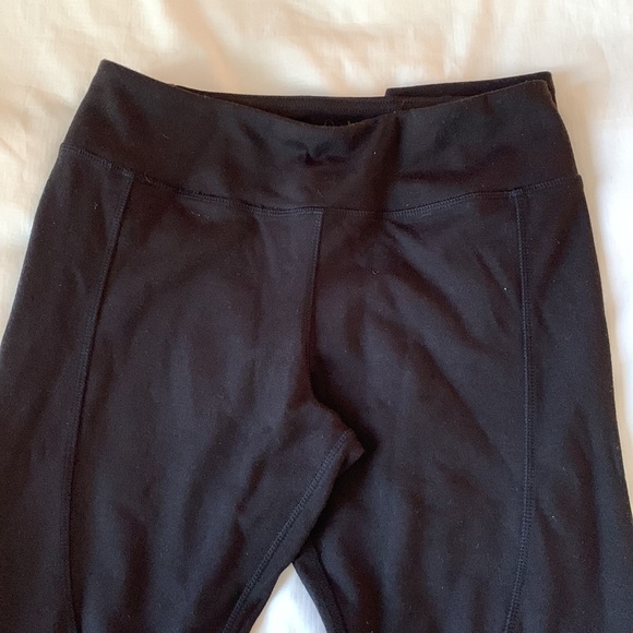 Small, Kyodan black full length leggings - Picture 3 of 3